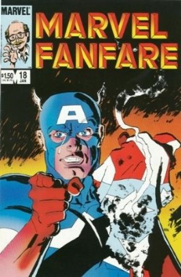 Marvel Fanfare #18