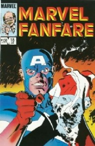 Marvel Fanfare 1982 - 1992 #18
