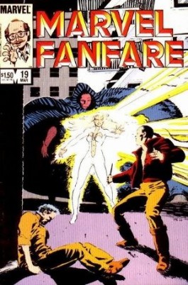 Marvel Fanfare #19