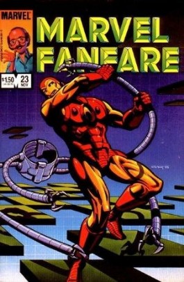 Marvel Fanfare #23