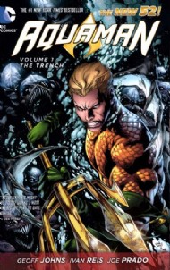 Aquaman (5th Series): the Trench 2012 #1