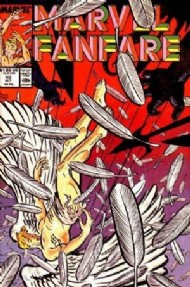 Marvel Fanfare 1982 - 1992 #40