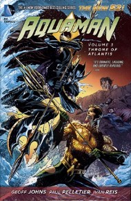 Aquaman (5th Series): Throne of Atlantis 2013 #3