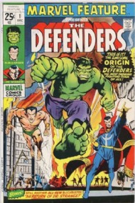 Marvel Feature 1982 - 1992 #1