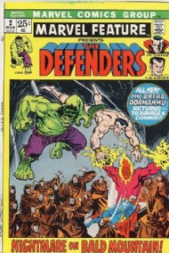 Marvel Feature 1982 - 1992 #2