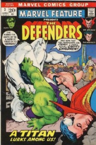 Marvel Feature 1982 - 1992 #3