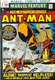 Marvel Feature 1982 - 1992 #4