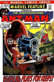 Marvel Feature 1982 - 1992 #5