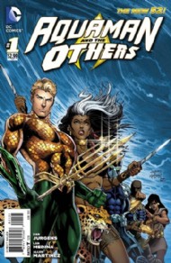 Aquaman and the Others 2014 - 2015 #1