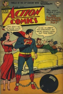 Action Comics (1st Series) #157