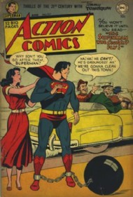 Action Comics (1st Series) 1938 - 2011 #157