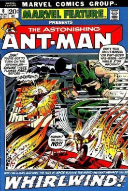 Marvel Feature #6