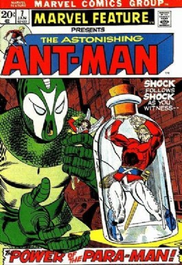 Marvel Feature #7