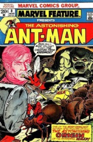 Marvel Feature 1982 - 1992 #8