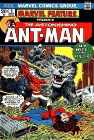 Marvel Feature 1982 - 1992 #9