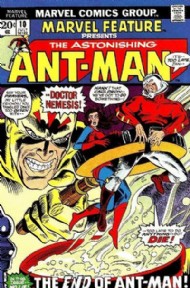 Marvel Feature 1982 - 1992 #10
