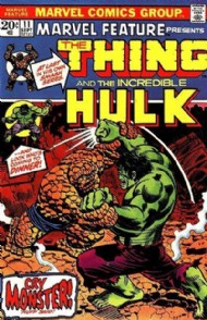Marvel Feature 1982 - 1992 #11