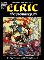 Marvel Graphic Novel 1982 - 1989 #2