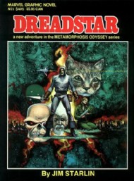 Marvel Graphic Novel 1982 - 1989 #3