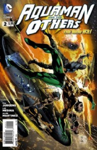 Aquaman and the Others 2014 - 2015 #2