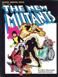Marvel Graphic Novel 1982 - 1989 #4