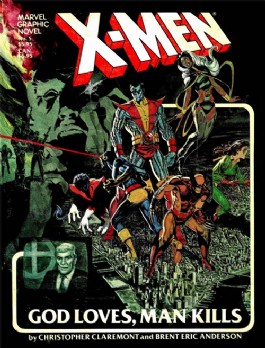 Marvel Graphic Novel #5