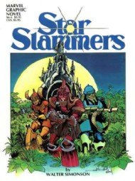 Marvel Graphic Novel 1982 - 1989 #6