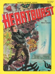 Marvel Graphic Novel 1982 - 1989 #10