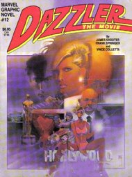 Marvel Graphic Novel 1982 - 1989 #12