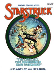 Marvel Graphic Novel 1982 - 1989 #13