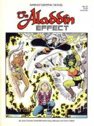 Marvel Graphic Novel 1982 - 1989 #16