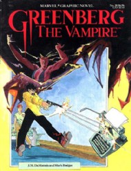 Marvel Graphic Novel 1982 - 1989 #20