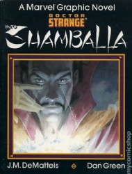 Marvel Graphic Novel 1982 - 1989 #23