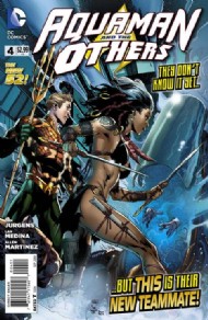 Aquaman and the Others 2014 - 2015 #4