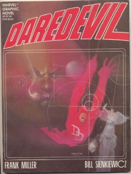 Marvel Graphic Novel #24