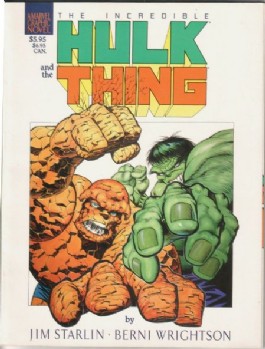 Marvel Graphic Novel #29