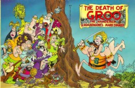 Marvel Graphic Novel #32