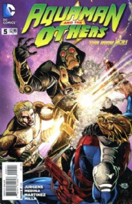 Aquaman and the Others 2014 - 2015 #5