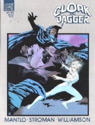 Marvel Graphic Novel 1982 - 1989 #34