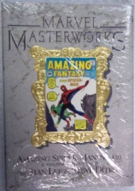 Marvel Masterworks 1987 - 1991 #1