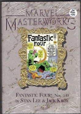 Marvel Masterworks #2