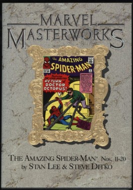 Marvel Masterworks #5