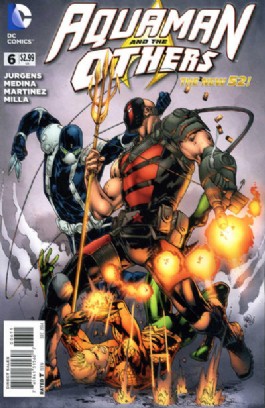 Aquaman and the Others #6