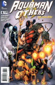 Aquaman and the Others 2014 - 2015 #6