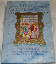 Marvel Masterworks 1987 - 1991 #14