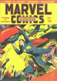 Marvel Mystery Comics 1939 - 1949 #2