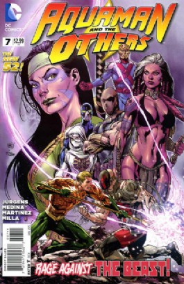 Aquaman and the Others #7