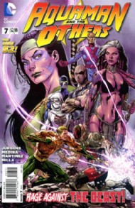 Aquaman and the Others 2014 - 2015 #7