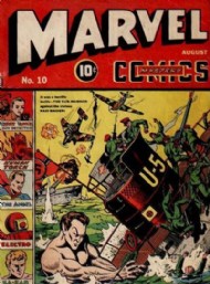 Marvel Mystery Comics 1939 - 1949 #10