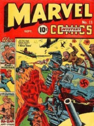 Marvel Mystery Comics 1939 - 1949 #11